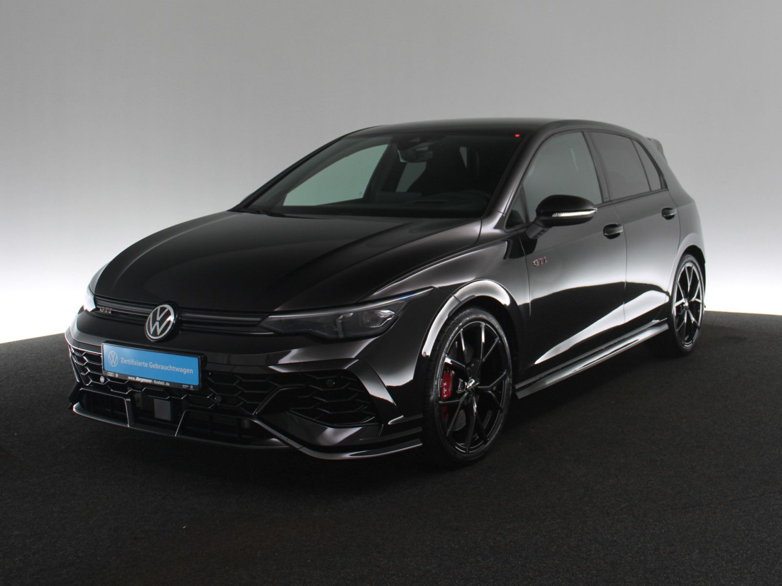 Volkswagen Golf VIII GTI Clubsport MATRIX-LED HUD ACC NAVI foto 2