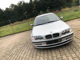 BMW Bmw 320d turbodiesel cat 4 porte 2001 DEMOLITA P - BMW 320 aus 2001: 320d