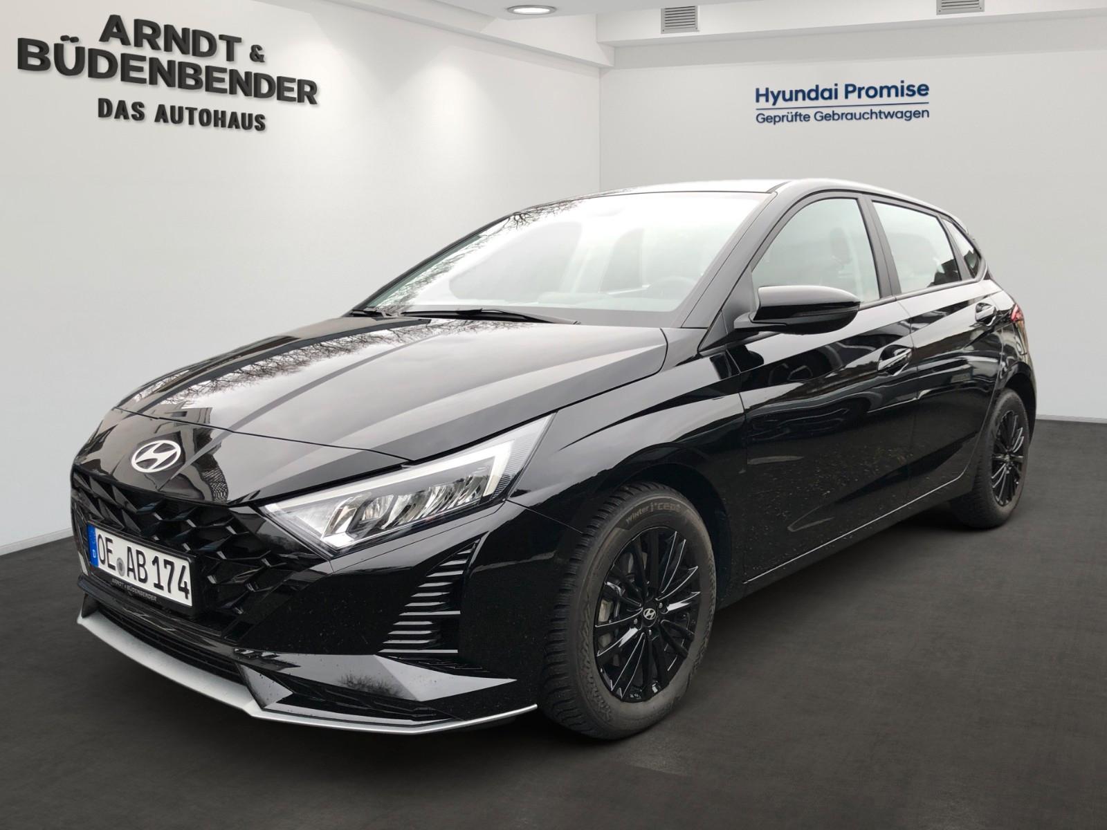 Hyundai i20 Trend 1.0 T-GDI 7-DCT 100 PS *NAVI*KAMERA