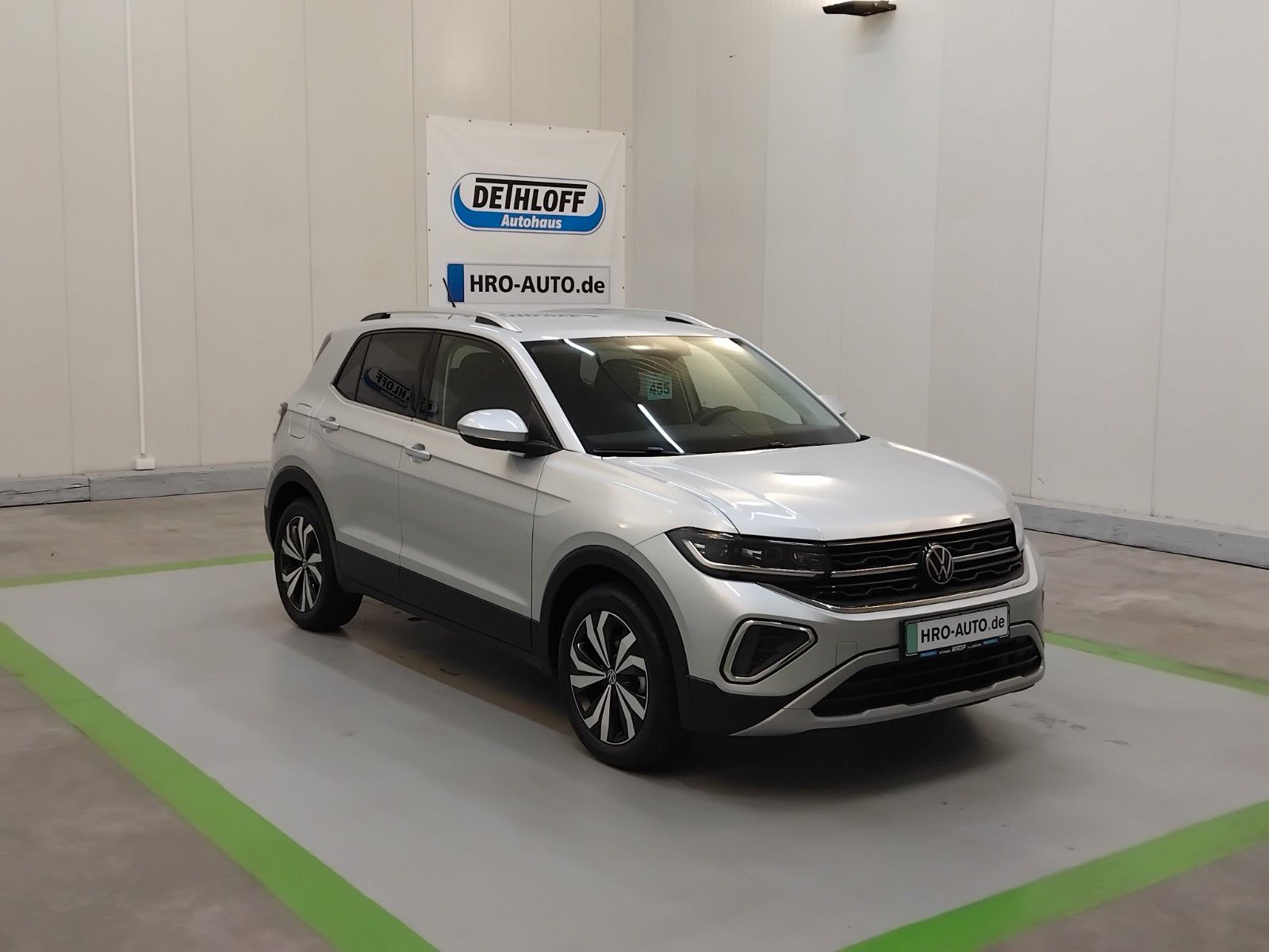 Vw T-Cross (06/2026, Benzin)