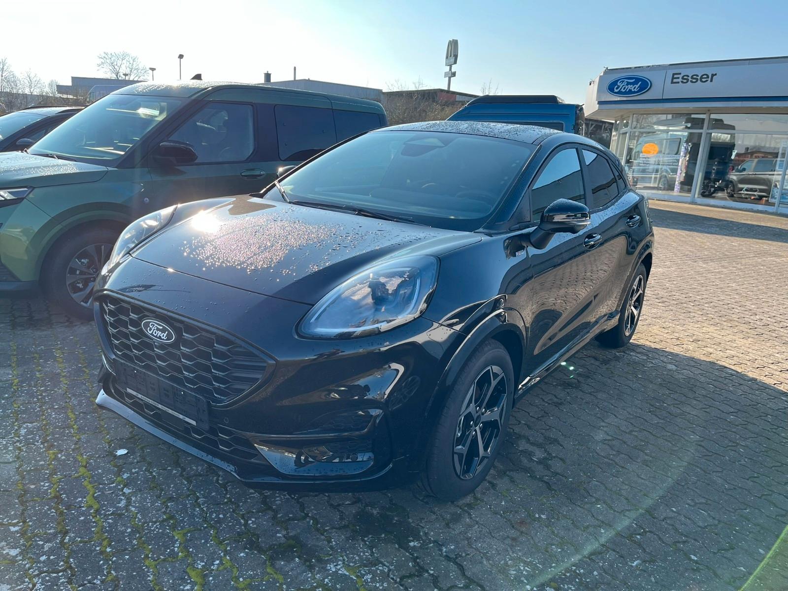 Ford Puma ST-Line iACC/Totw/360°/el.Heckk!!!