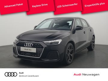 Audi Leasingangebot: Audi A1 Sportback TFSI advanced LED APP-CONNECT VIRT