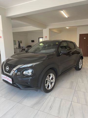 Nissan Juke 1.0 DIG-T 117 CV N-Connecta