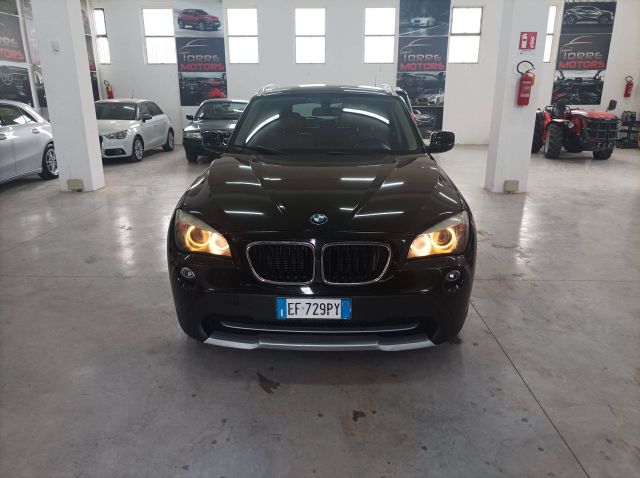 BMW Bmw X1 xDrive20d CV 177 Futura 12/2010