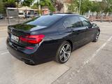 BMW 730d xDrive - M-PAKET/VOLL!/B&W//LUFT/LASER/SOFT - BMW 730 aus 2017