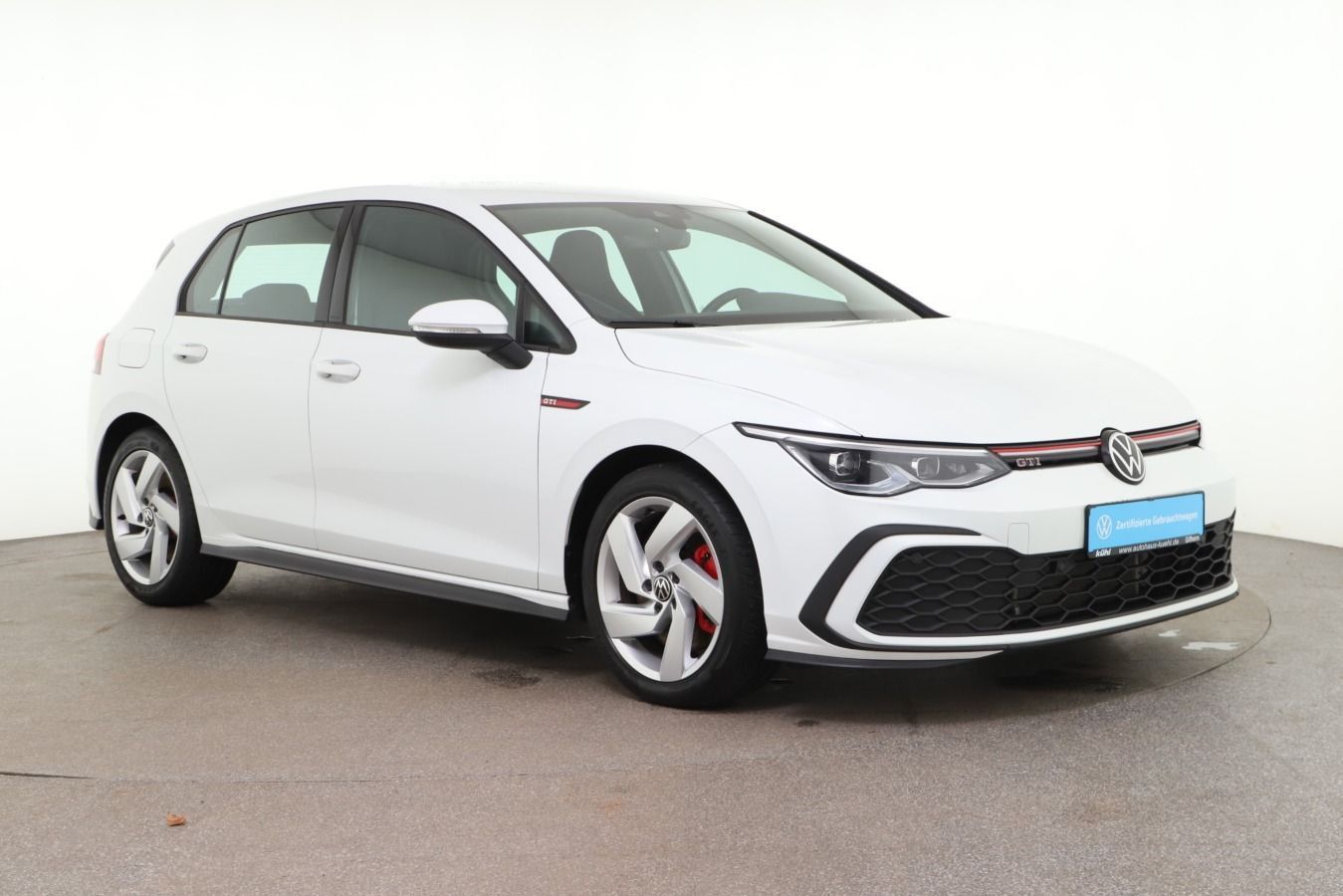 Volkswagen Golf 8 VIII GTI 2.0 TSI DSG LED App foto 5