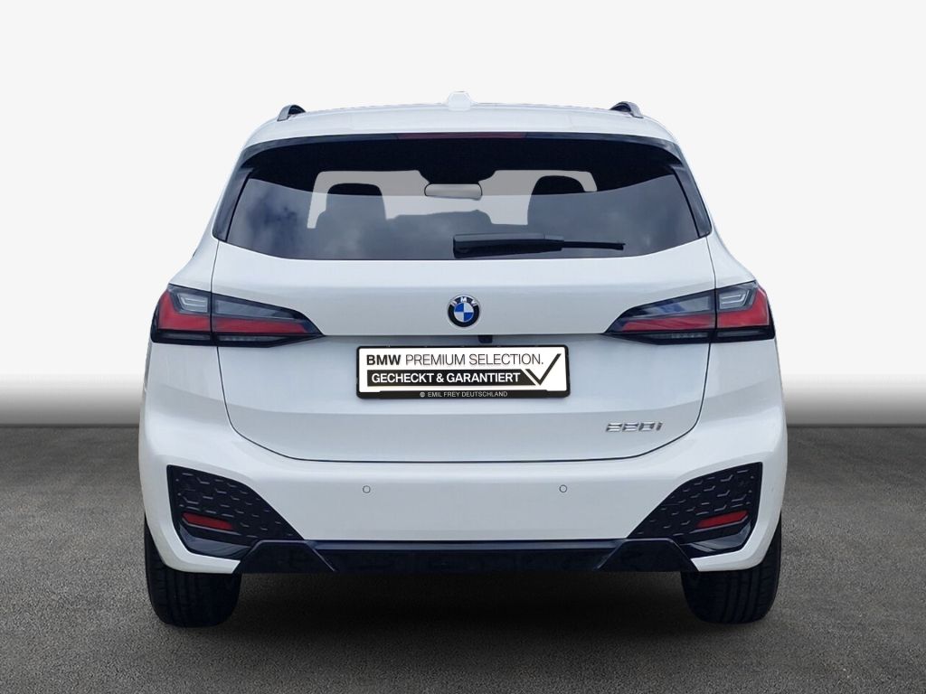 BMW 220 Active Tourer - Bild 6
