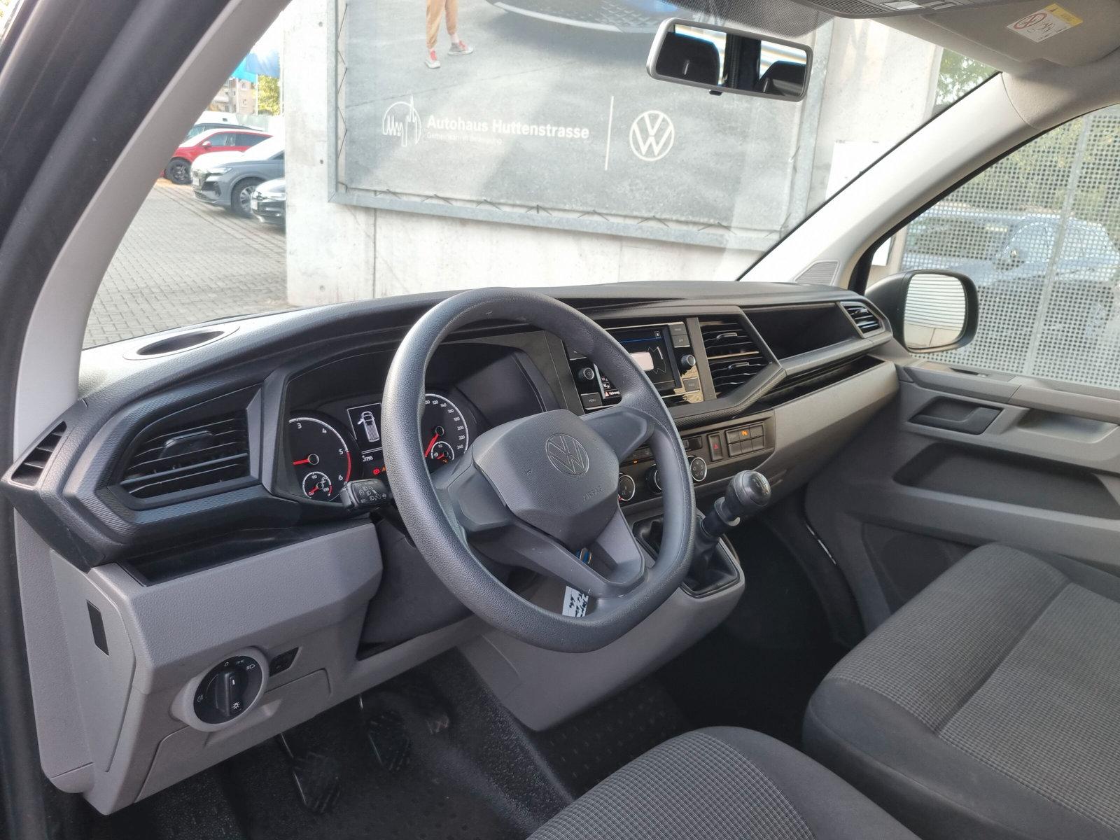 Volkswagen T6 Kombi 2.0 TDI 2xKLIMA PDC GRA SHZ, миниатюра 11
