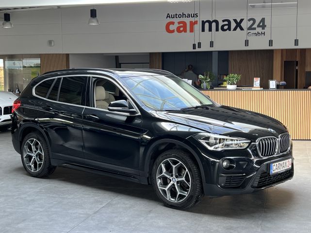 BMW X1 xDrive 18 d xLine NAVI Panorama PDC SHZ