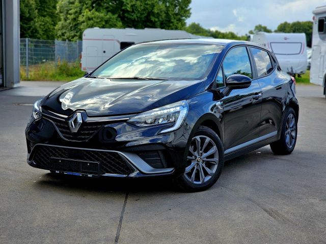 Renault Clio *RS-Line*Klima*Apple-Android*Navi*