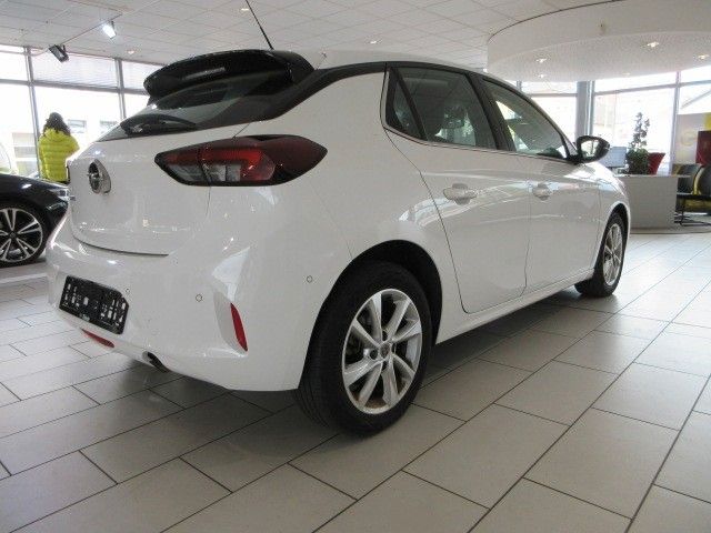 Fahrzeugabbildung Opel Corsa F Elegance 1.2T LED/NAVI/PDC/ALU/DAB/R'CAM