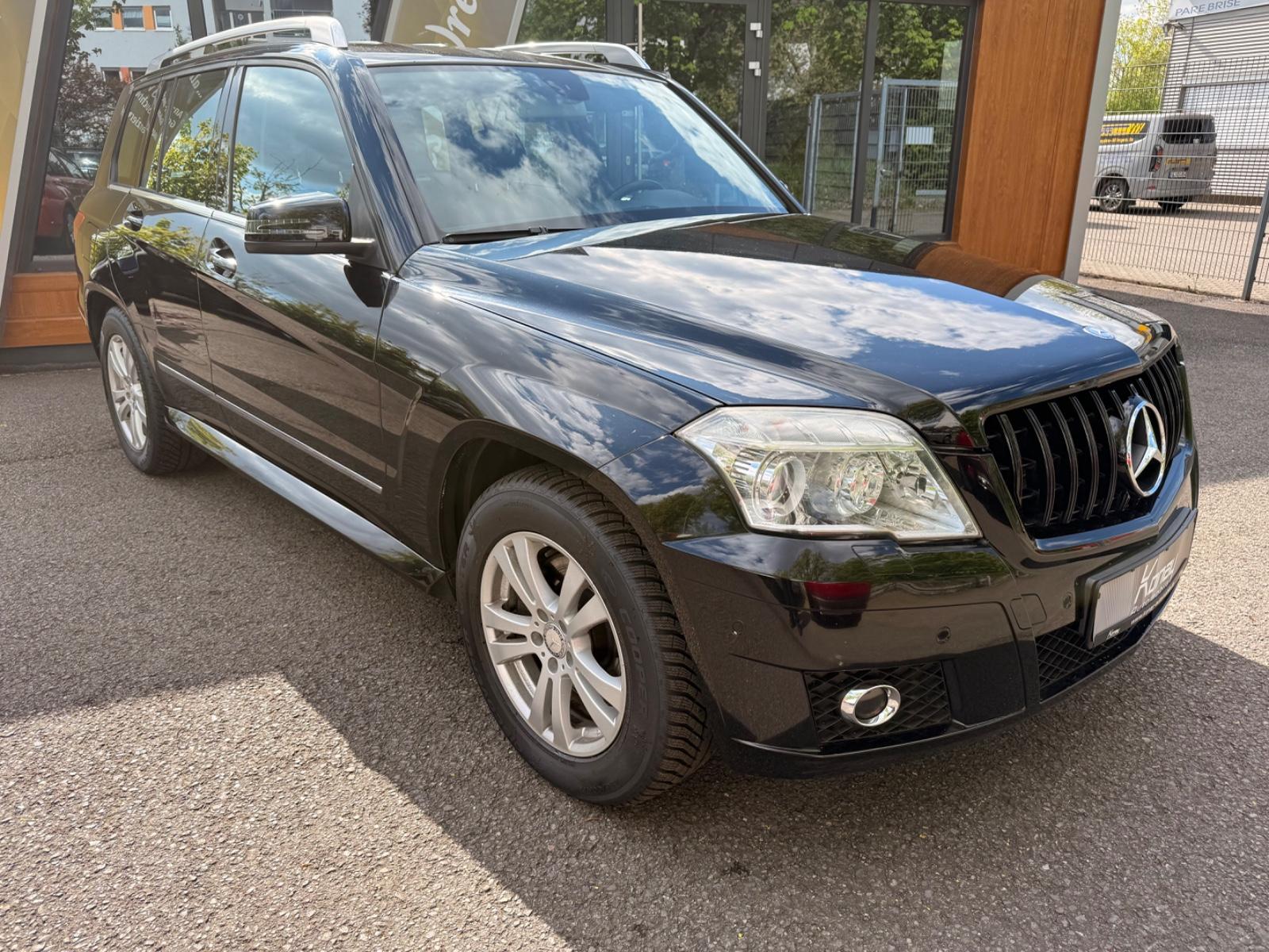 Mercedes-Benz GLK 320 GLK CDI 4Matic *AHK*NAVI*XENON*RFK