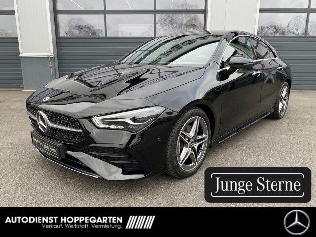 Mercedes-Benz CLA 180 AMG LED MBUX Kamera Ambiente Sitzh.18"