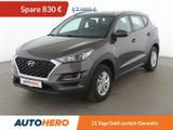 Hyundai Tucson 1.6 Select 2WD *NAVI*CAM*SHZ*ALU* - Hyundai TUCSON in Frankfurt (Main)