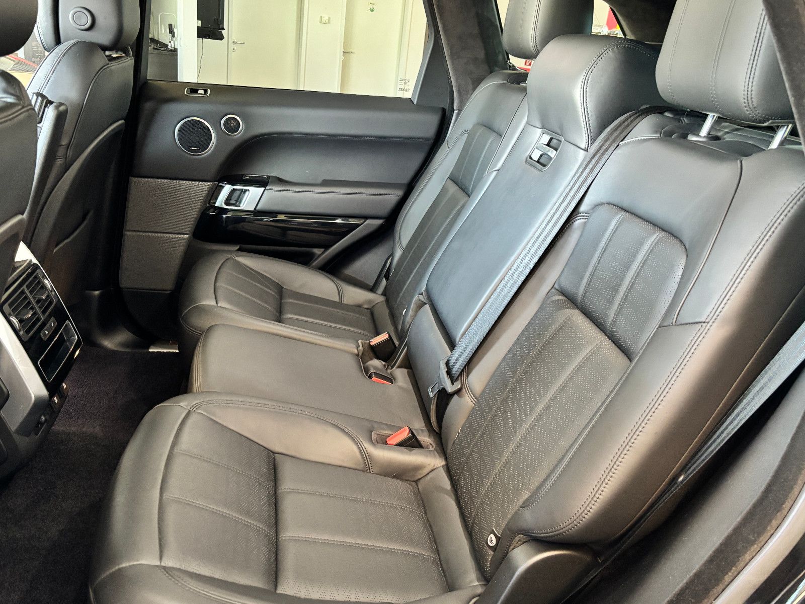 Land Rover Range Rover Sport 5.0 Autobiography Dynamic foto 15
