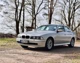 BMW E39 525d m57 6 ZylinderLimo Handschalt... - BMW 525 aus 2003: 525d
