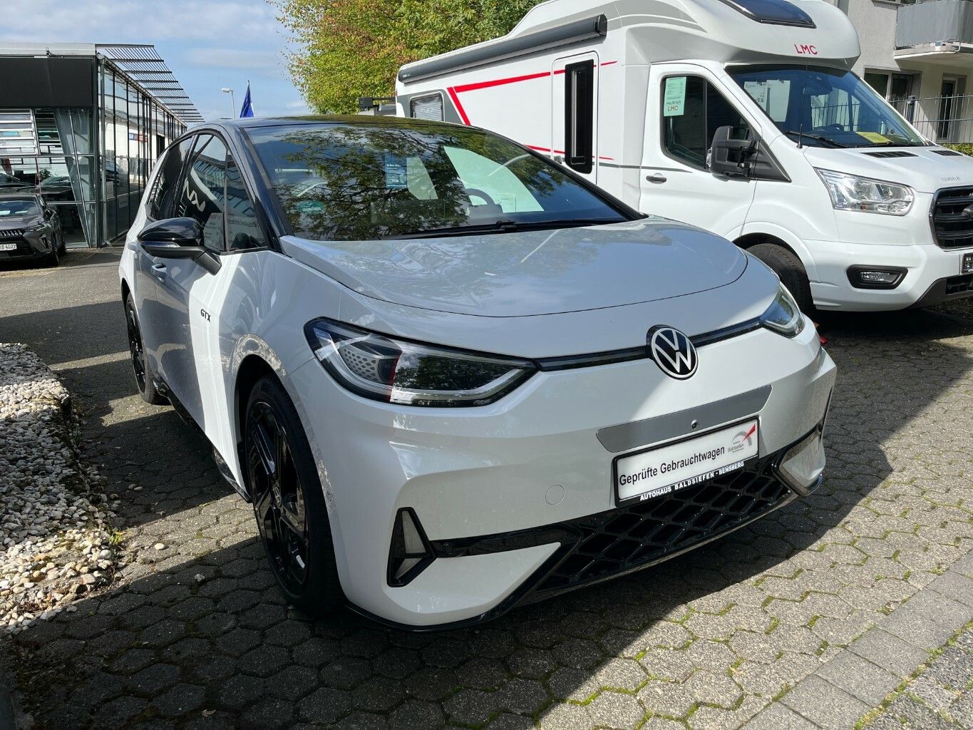 Volkswagen ID.3 GTX, Assistenz-Paket, Komfort, WP imagem 3