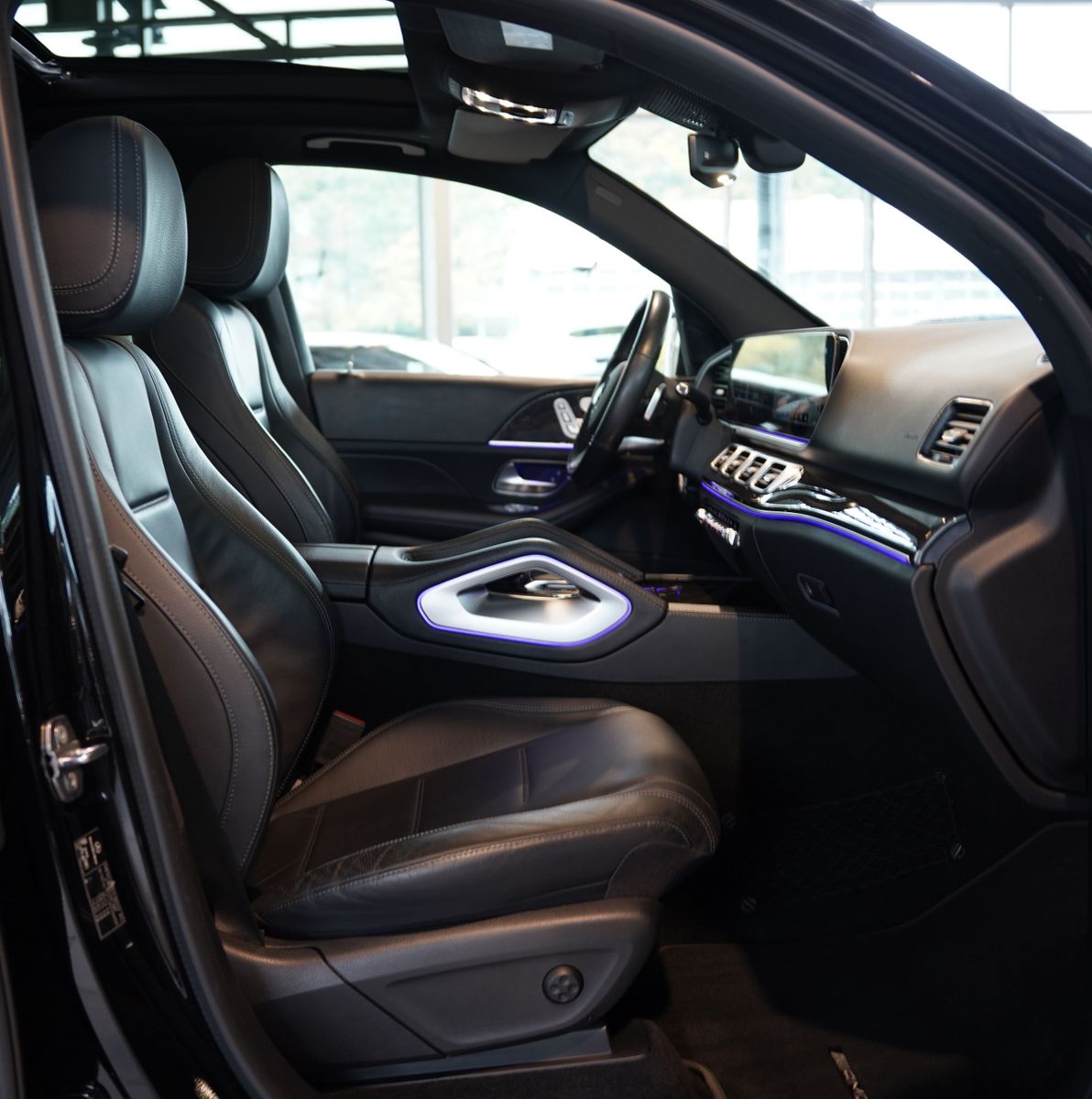 Mercedes Benz Gle 350