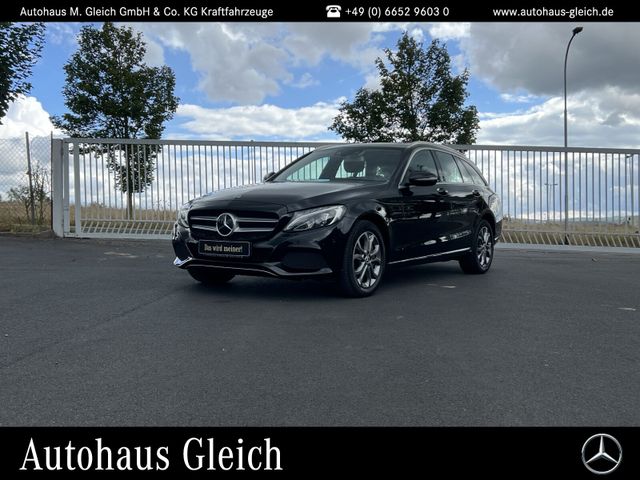 Mercedes-Benz C 400 4MATIC T-Modell AVANTGARDE Exterieur/Navi