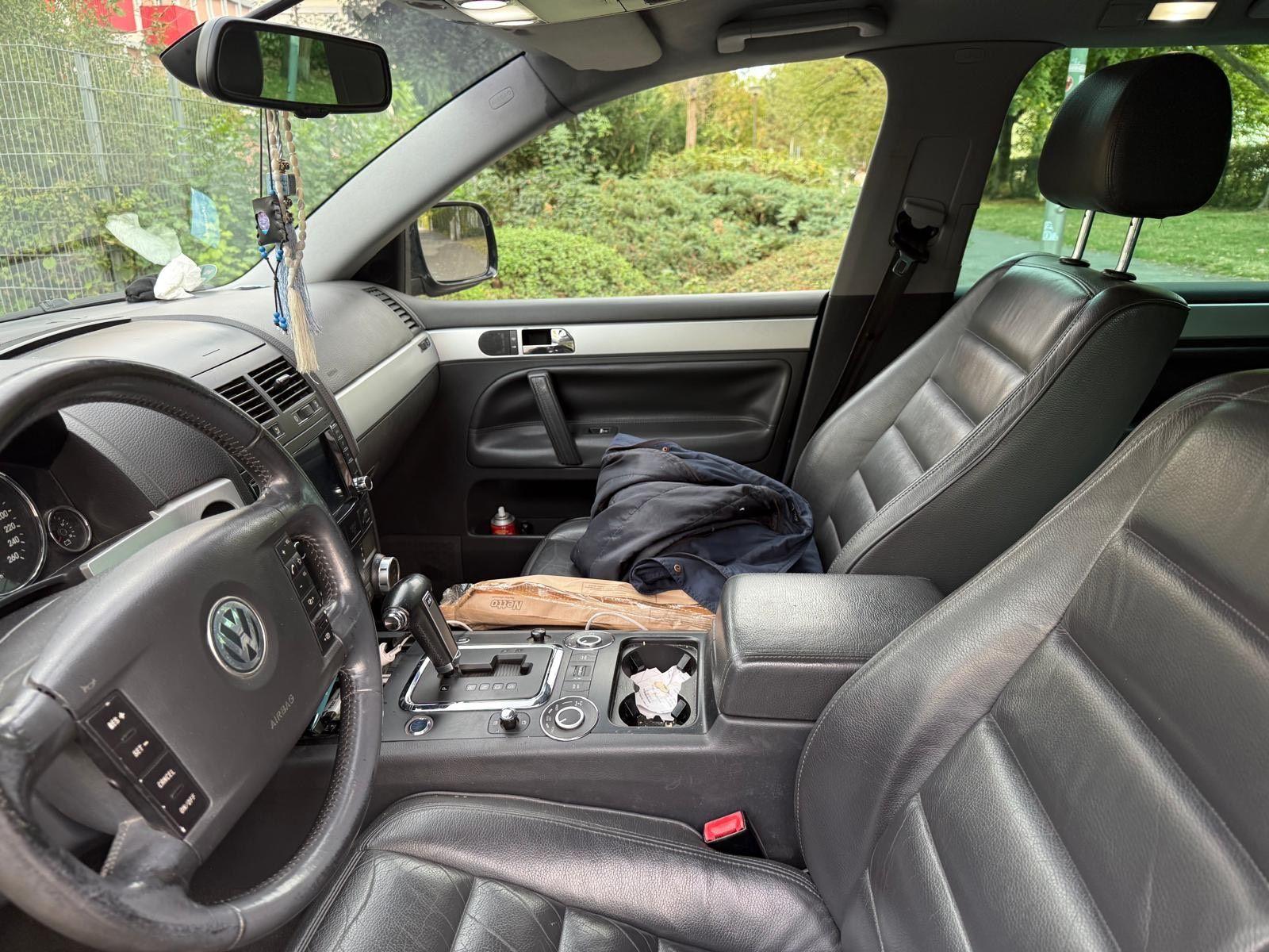 Volkswagen Touareg 2006 — photo 5