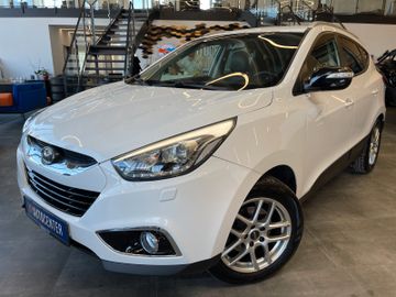 Hyundai ix35 Style AWD *1.HAND*AHK*BI-XEN*KAM*NAVI*
