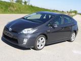 Toyota Prius Executive - Toyota aus 2011 mit Hybrid-Antrieb