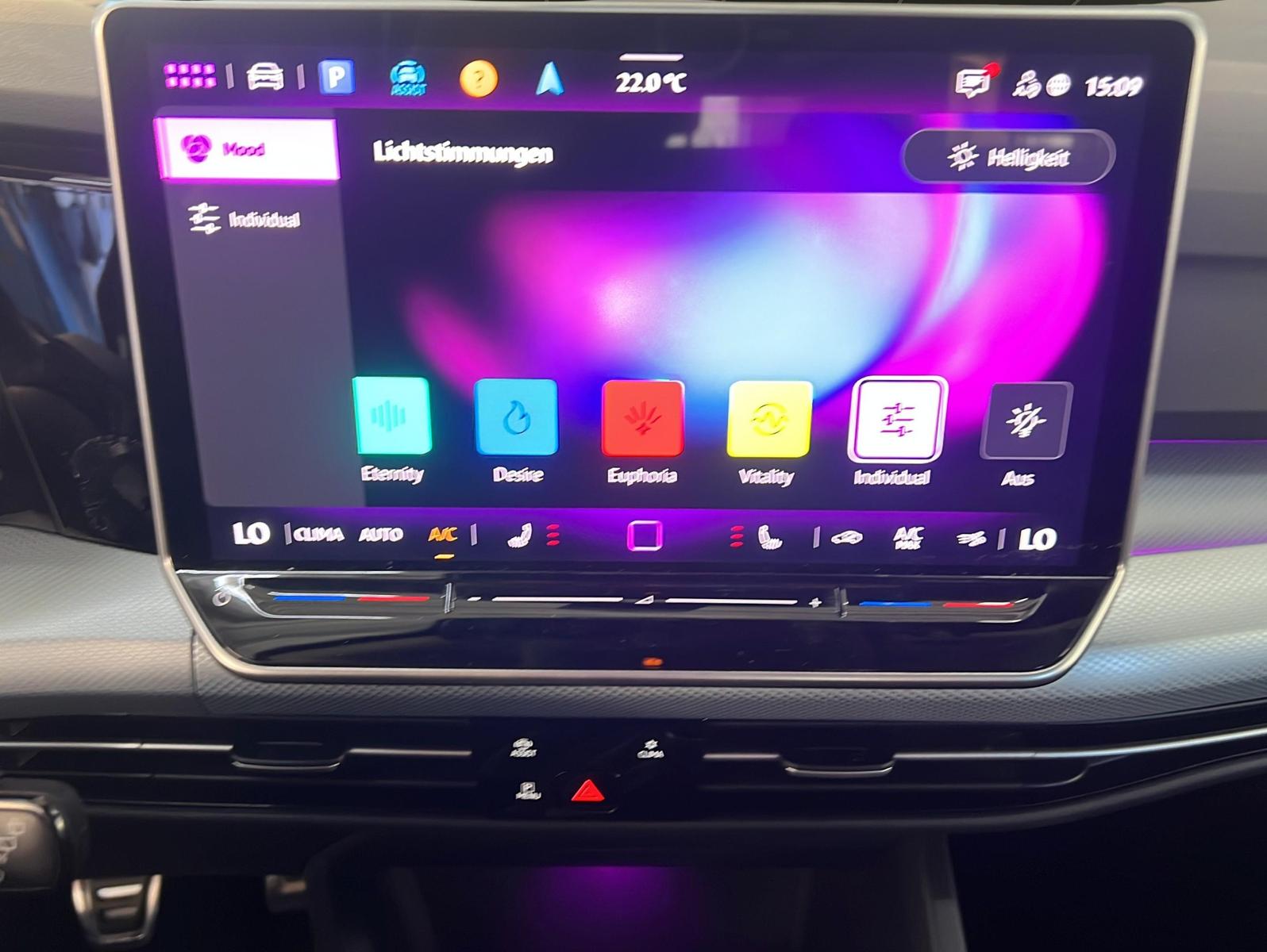 Volkswagen Golf Variant 1.5 eTSI Goal*Navi*LED Plus*Kamera*, миниатюра 11