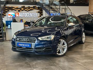 Audi S3 *KEYLESS*ADP.FAHRWERK*2-ZONEN*TEMPO*StHZ*NAVI