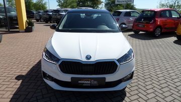 Skoda Fabia Style 1.0 TSI 110 PS DSG Automatik AHZV, E