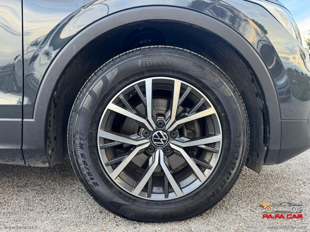 Volkswagen VOLKSWAGEN Tiguan 2.0 TDI 150CV SCR DSG Life imagem 2