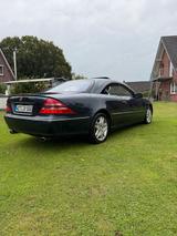 Mercedes-Benz Mercedes Cl 500 C215 - gebrauchte Mercedes-Benz CL 500 aus dem Jahr 2002