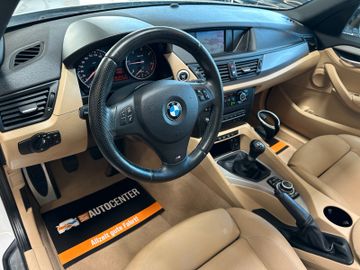 BMW X1 18 d *M-Paket*NAVI*TEMPO*PDC*PANO*