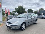 Ford Focus 1.6 NEU TÜV EL FH,KLIMA,FUNK,4S - gebrauchte Ford Focus aus dem Jahr 2002