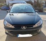Peugeot 206 1.4 - Peugeot 206 in München