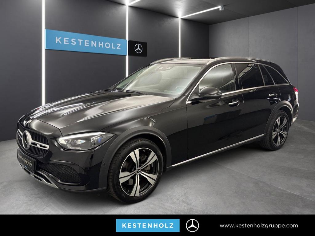 MercedesBenz C 220 d TModell 4Matic AllTerrain AHKPANOSHZ 2023