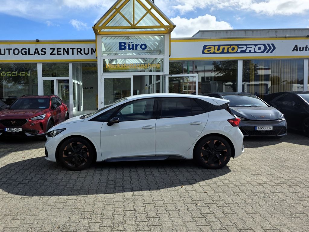 Image of Cupra Born