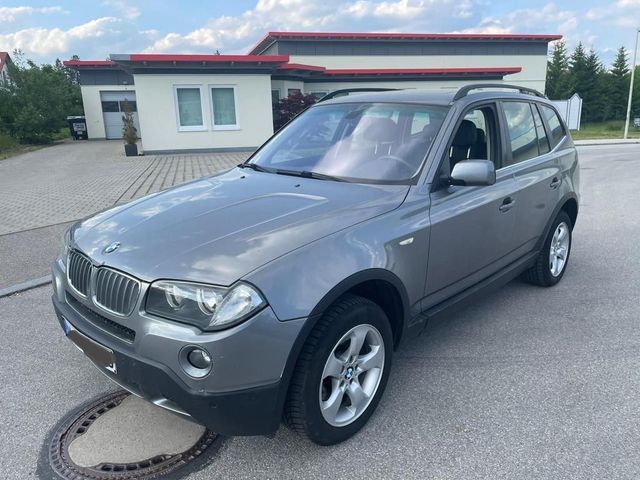 BMW X3 Baureihe X3 xDrive 30d