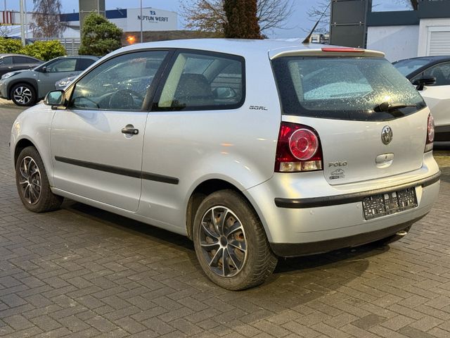 Volkswagen Polo  IV Goal