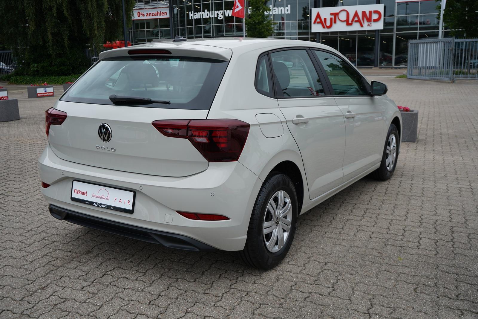 Volkswagen Polo 1.0 MPI LED Sitzheizung AndroidApple, миниатюра 6
