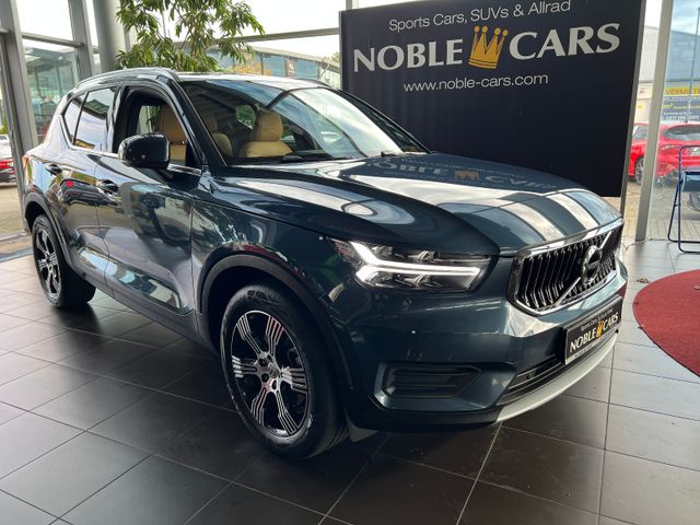 Volvo XC40 Inscription AWD LED NAV RFK SHZ ALU