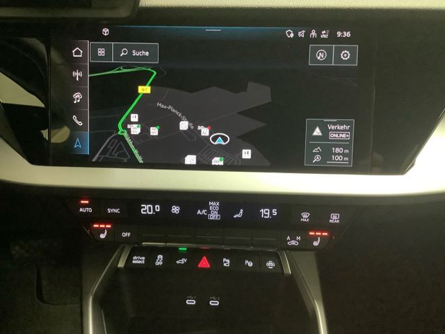 A3 Sportback advanced 40 TFSIe,Kamera,AHZV,LED,e