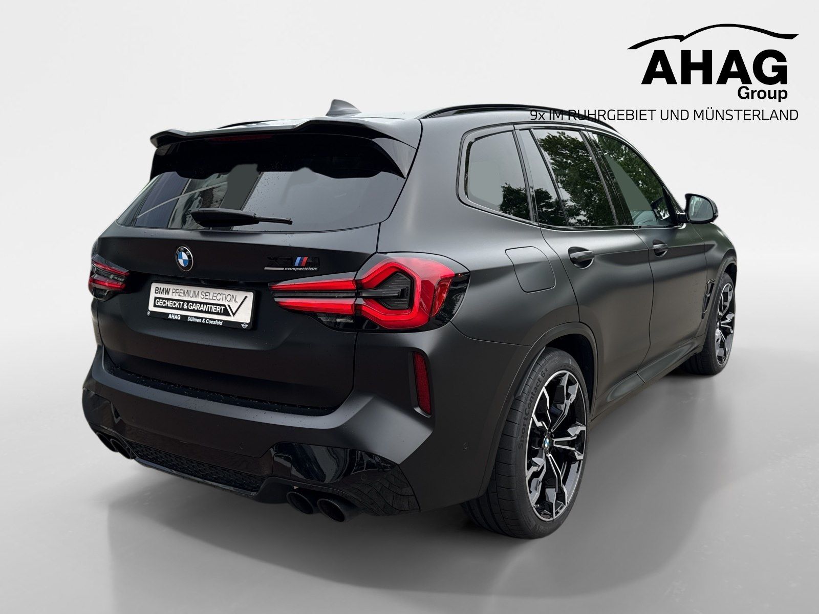 BMW X3 M - Bild 4
