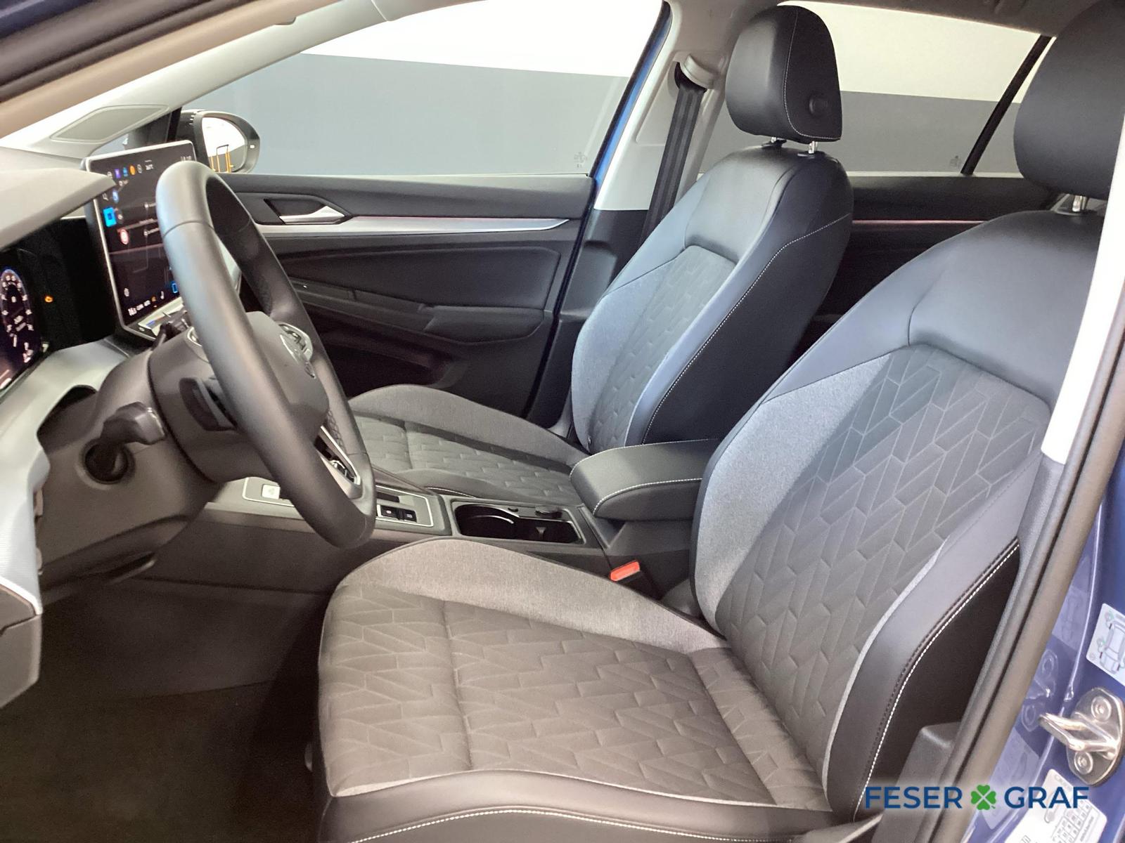 Volkswagen Golf Goal 1.5 eTSI DSG AHK RFK Navi SHZ LHZ, миниатюра 6