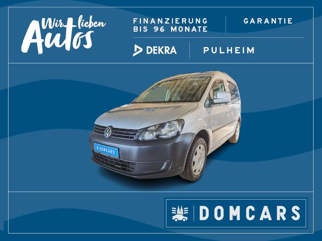 Volkswagen Caddy*KLIMA+GARANTIE+PDC+EL.FENSTER+WINTERPAKET*