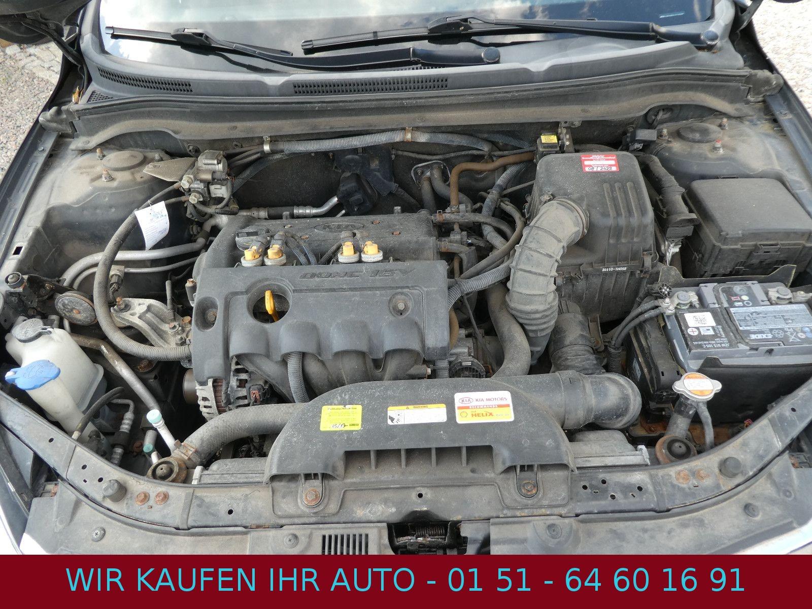 Kia cee'd Sportswagon LX #LPG#AHK#KLIMA#WENIG KM#31