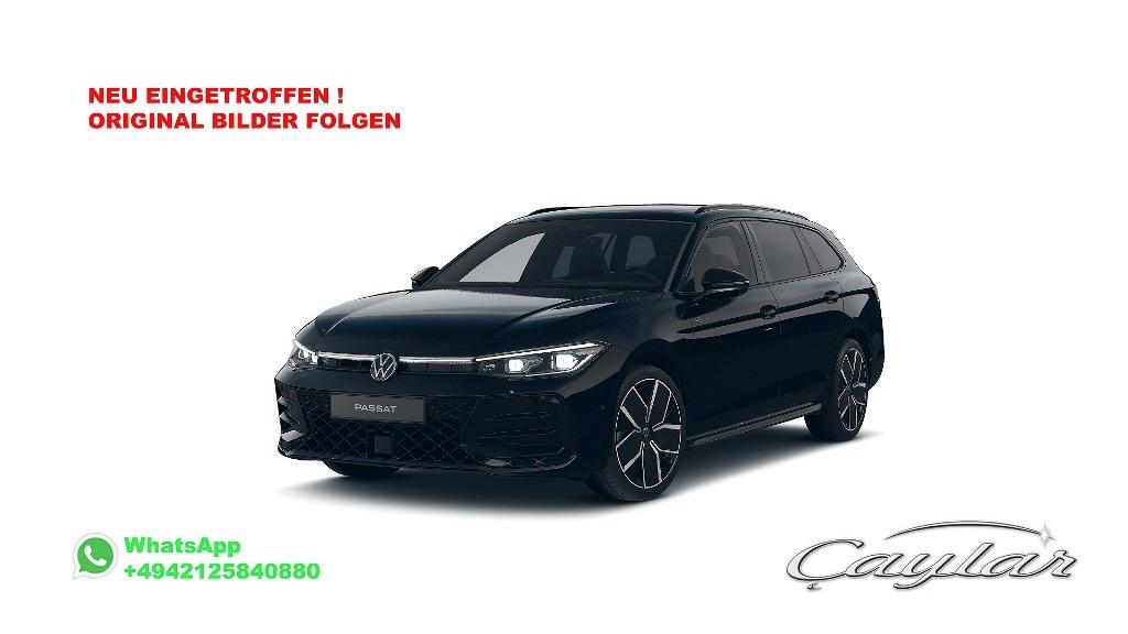 Volkswagen PASSAT 2.0 TDI DSG 4M R-LINE MASSAGE SITZBELÜFT