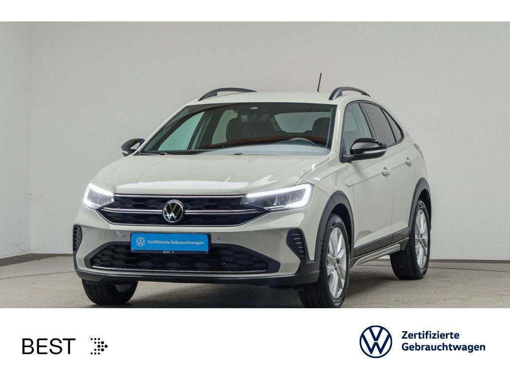 Volkswagen Taigo 1.0 TSI DSG GOAL*LED*PDC*SHZ*NAVI*KLIMA*AL