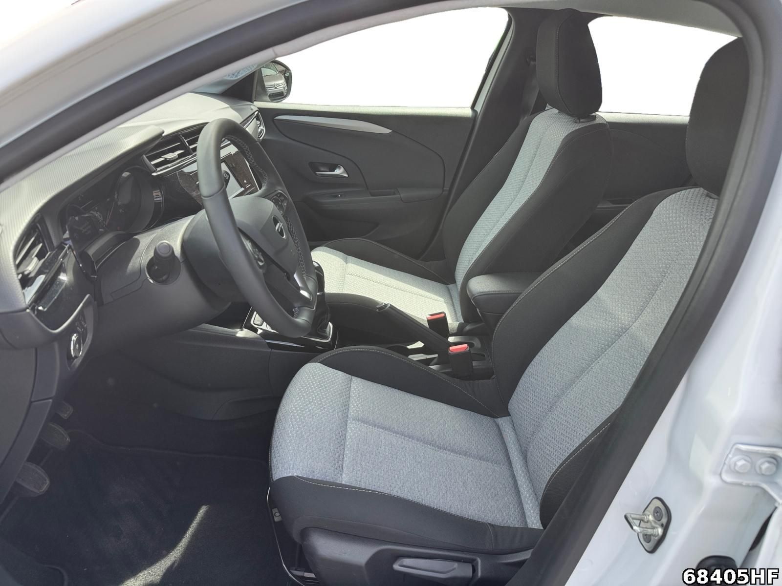 Fahrzeugabbildung Opel Corsa F Edition +SHZ+LANEASSIST+KEYLESS+DAB
