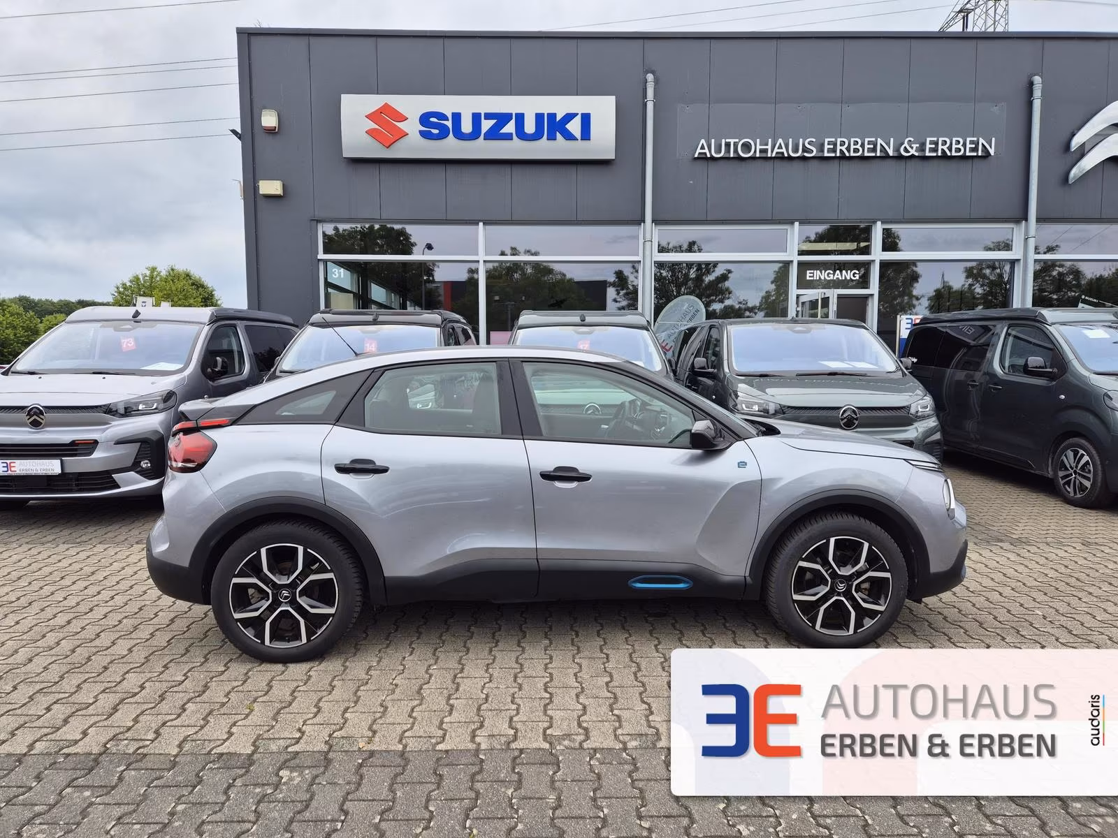 Citroën C4 e-136 Feel