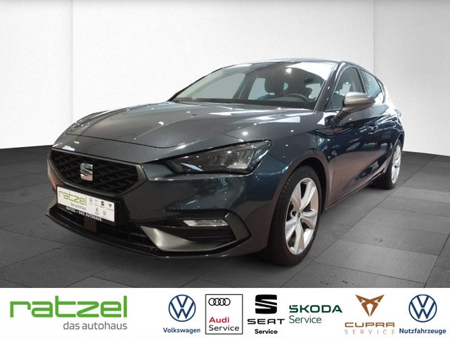 SEAT Leon 1.5 TSI FR Digitales Cockpit LED ACC Sitzh.